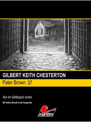 cover image of Pater Brown, Folge 37